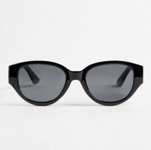 Torrid Angular Cat Eye Sunglasses